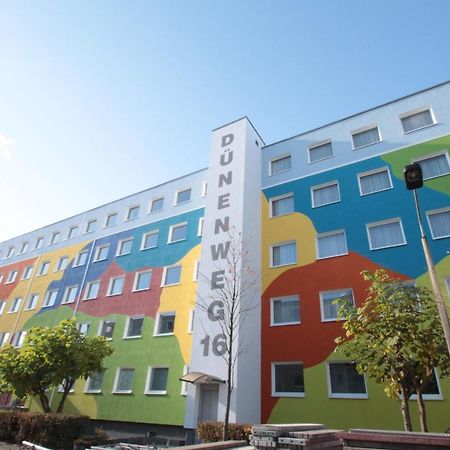 Schlafhaus Duenenweg 16 Hotel Heringsdorf  Buitenkant foto
