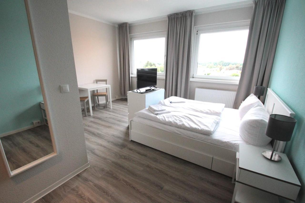 Schlafhaus Duenenweg 16 Hotel Heringsdorf  Buitenkant foto